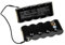 vhbw batteria compatibile con Black & Decker PD1200 H1, Z-PD1200 aspirapolvere home cleaner (2000mAh, 12V, NiMH)