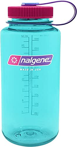 Nalgene Tritan Wasserflasche mit breiter Öffnung, BPA-frei, Surfer