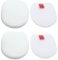 KENSHIRE 4PCS IZ251UK filters compatible with Shark IZ251UKT filters IZ201UK IZ202SM IZ201ME IZD260CN IC300 IZ201UKT IZ201UKTSB IZ251 filter replacement