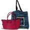 Gabs Zora Shopping Bag M Ciclamino