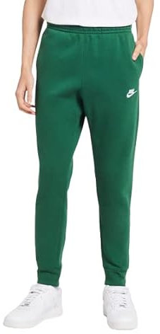 Nike Bv2737 Pantalon de survêtement, Vert Gorge/Blanc, XL Hommes