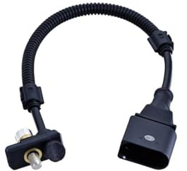 HELLA 6PU 009 168-761 Pulse Generator Crankshaft 3-Pin Cable: 222 mm with Sealing Ring