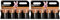 8X Duracell D Plus LR20 MN1300 Alkaline (2 Blister Packs of 4 Batteries) 8 Batteries