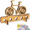 Geburtstag Geldgeschenk Holz - Fahrrad Geburtstag Geldgeschenk Holz - Geschenke aus Holz - Geschenke Geldgeschenk für Frauen und Männer