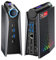 ACEMAGICIAN Mini PC, AMD Ryzen 9 6900HX (up to 4.9GHz), 32GB DDR4 1TB NVME SSD Mini Tower PC, AMD Radeon 680M Mini PC, Compatible with BT5.2/RGB/HDMI/Type-C/Wifi6 Lights