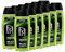 FA Duschgel Men Speedster mit Taurin (12x 250ml) 2in1 Formel für Körper & Haare, aktiviere deinen Körper, Geist & Sinne mit dem erfrischenden Duft von Zitrus & Zitronengras