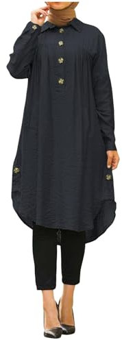 callmo Muslimische Kleider Damen 2 Teiler Muslim Kaftan GanzköRper Lang Gebetskleid Abaya Islamischer 2024 Ramadan-Fest Robe Ethnische Naher Osten Dubai TüRkei Maxi Abaya Burka mit Hijab