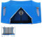 YYGJYGOO Trampolinzelt 6FT/8FT/10FT/12FT/14FT/15FT, Schutz vor Wind und Sonne, Trampolin-Zubehörzelt, Trampolin-Schutzzubehör für Gemeinschaftsveranstaltungen(15FT)