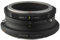 XPIMAGE Objektivadapterring, kompatibel mit Nikon F-Objektiven für Hasselblad X-System XCD-Kamera X1D X2D
