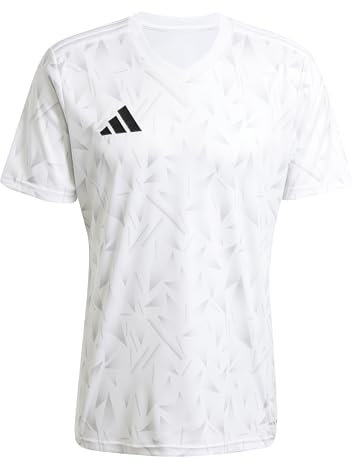 adidas Performance Team Icon 25 Trikot weissweissschwarz, 3XL Herren