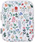 Dadanism 6-7 Inch Padded Sleeve for 7 Kindle Colorsoft Signature Edition and All-New Kindle Paperwhite, Protective Sleeve Pouch Bag Carrying Case for 6 Kindle/Kindle Oasis/Kobo E-Reader, Flowers