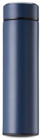 AFHGZZB Voiture Thermos Tasse, pour Fiat 500L 500X 500S 500e 500 2012-2023 2024 2025 Acier Inoxydable Isotherme Mug Café Isolation sous Vide Anti-Fuite Mug,B