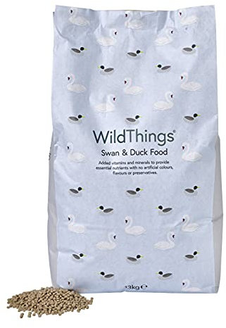 Wild Things Swan und Ente Essen - 13 kg