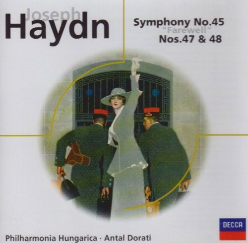 Haydn: Symphonies Nos 45, 47 & 48