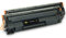 YELLOW YETI CF283A 83A Tonerkartusche Kompatibel mit HP Laserjet Pro M201dw M201n MFP M125a MFP M125nw MFP M125rnw MFP M127fn MFP M127fw MFP M225dn MFP M225dw Schwarz, 2 Stück