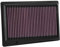 K & N filtro aria Tipo 1.3d/1.4/1.6d/1.6 2015- (33 – 3087), Rosso