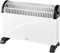 ECG TK 2050 - Convector de calefacción, color blanco y gris