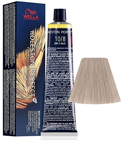 Wella Koleston Perfect Me+ 10/8 60 ml