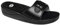 Scholl New Massage, Sandali Donna, Nero, 38 EU