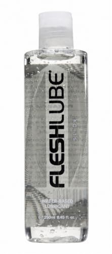 Fleshlight Fleshlube Water Based Anal Lube - from The Leader in Adult Toys and Anal Lubricant - 250ML
