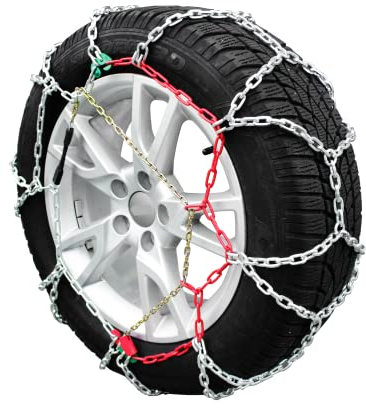 KAWIN Shopping on line Schneeketten, zugelassen nach 215 75 15 V5117, 16 mm, 215/75-15 R15, SUV 4x4.