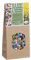 Nabbi Bio Bügelperlen, Ø 5 x H 5 mm, 1.000 Stk., 10 Farben Mix
