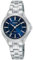 PULSAR Femmes Analogique Quartz Montre avec Bracelet en Acier Inoxydable PH8497X1