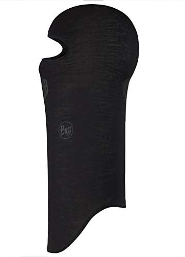 BUFF® Merino Lightweigh Balaclava Schwarz Unisex Erwachsene