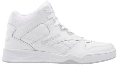 Reebok Herren ROYAL BB4500 HI2 Sneaker,White LGH Solid Grey,50 EU
