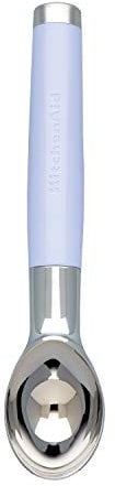 KitchenAid KE117OHLVA Classic Ice Cream Scoop, Plastic, Lavender