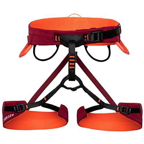 Mammut ARNES TOGIR 2.0 3 Slide Mujer, Blood Red (Rojo), XS