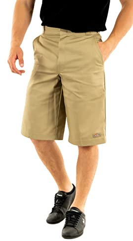 SHORTS E BERMUDA Uomo DICKIES 13IN MLT PKT W/S - DK0A4XOZ KHK KHAKI
