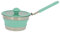 Casseroles rétractables Petit format, Bleu