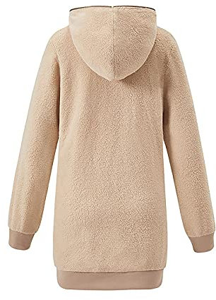 QHDDP Halloween KostüMe FüR MäDchen Laufweste Mexikaner KostüM Blazer Kariert Daunenweste Damen Hundeweste äRmellose Steppweste Damen Peek Und Cloppenburg Jacken Reflektorjacke DüNne(Khaki B,M)