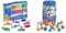Learning Resources Numberblocks Stampoline Park Stamp Activity Set & Numberblocks Numberblob Counting Set