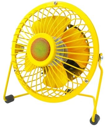 Kasanova Mini ventilador W 2.5 Girasol