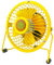 Kasanova Mini ventilador W 2.5 Girasol