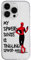 ERT GROUP mobile phone case for Iphone 14 PRO original and officially Licensed Marvel pattern Spider Man 024 optimally adapted to the shape of the mobile phone, partially transparent