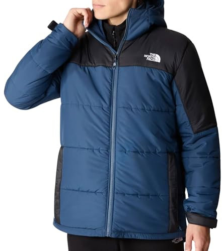 The North Face Circular Diablo Giacca TNF Black/Shady Blue L