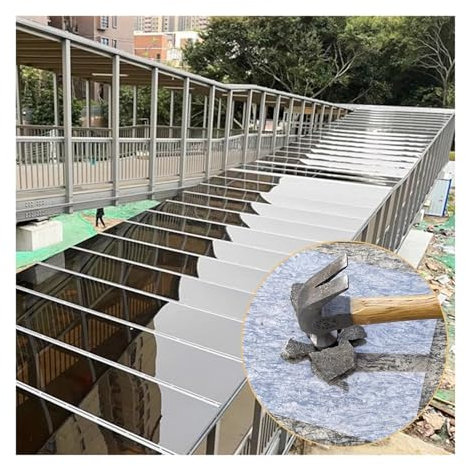 Hoja De Plástico De Policarbonato, 1,2 Mm Hoja Plástica Del Policarbonato, Claro Techos Impermeables Con Protección UV Panel, Exterior Invernadero Jardín Placa Luz Sola ( Color : Clear , Size : 1x8M/3