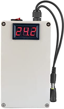 Batteria ai polimeri di Litio 24V 10.4Ah 15Ah 20Ah Batteria agli ioni di Litio Impermeabile 10400mAh 15000mAh 20000mAh Batteria Sostitutiva con Display LCD,24V,20Ah
