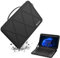 Smatree Hard Eva Schutzhülle Tasche Kompatibel für 16 Zoll HP Envy x360 2-in-1 Laptop 16t-ac000, für 15,6 Zoll HP Laptop 15/15t, für 15,6 Zoll HP255 G9 Notebook PC Tasche (X8278)