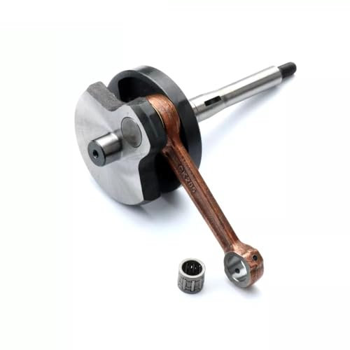 Loczek Albero Motore di Alta qualità for P-ia-GG-io Vespa Ciclomotore Ciao Bravo Grillo Si 50cc Pin 10mm Parti Motore a 2 Tempi