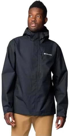 Columbia Hikebound II Jacket, Wasserdichte Regenjacke für Herren