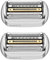 Series 9 Lot de 2 pièces de rechange compatibles avec les têtes de rasoir Braun Razor Series 9 Pro pour hommes (94 m/2 pièces)