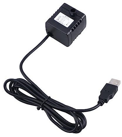 ORFOFE Pet Water Fountain for Dogs and Cats Usb Silent Pump Automatic Drinking Fountain for Pets and Indoor Use