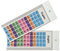 Keyboard Sticker Multi Backgrounds Colored Keypad Repair Film Matte Wear-Resiatant For Computer Keyboard Keys Stickers Keyboard Stickers Computer Cute Sticker Laptop