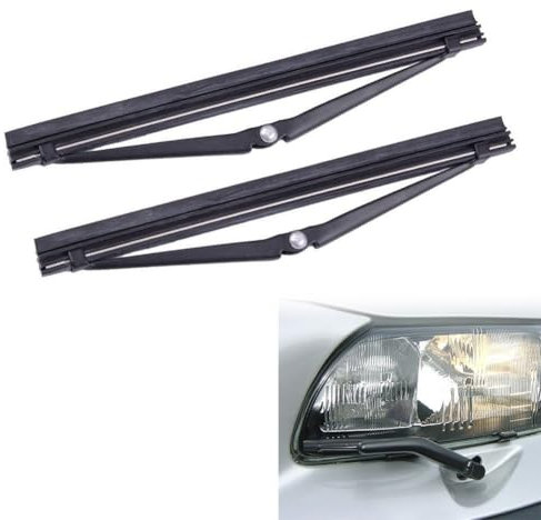 Optimale Sicht mit Volvo 340 360 740 760 940 Wischerblättern