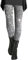 JkyKnowo Blitzangebote Pailletten Leggings Silber Fasnachtskostüme Damen Künstlerischem Spritzdruck Leggings Glitzer Hose Damen Lang Eng 80s Glitzer Hose Angebot des Tages Kompressions Leggings Damen