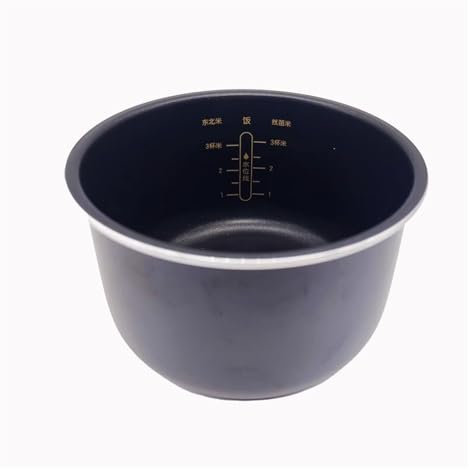 zoubeqie Replacement Of Inner Pot Of Rice Cooker Compatible For Xiaomi Rice Cooker 1.5L Inner Pot Inner Pot Rice Cooker Accessories MFB05M